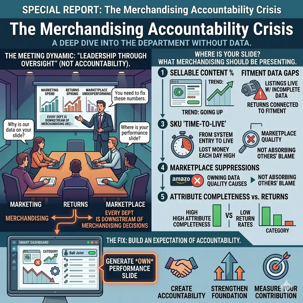 The Department That Has a Fancy Presentation on Everyone Except Itself