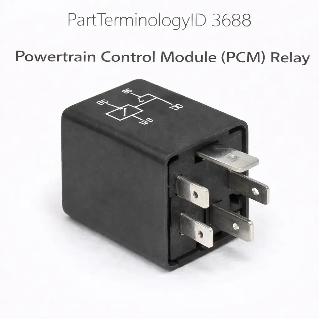 Powertrain Control Module (PCM) Relay (PartTerminologyID 3688): Diagnosis, Return Prevention and Listing Guide