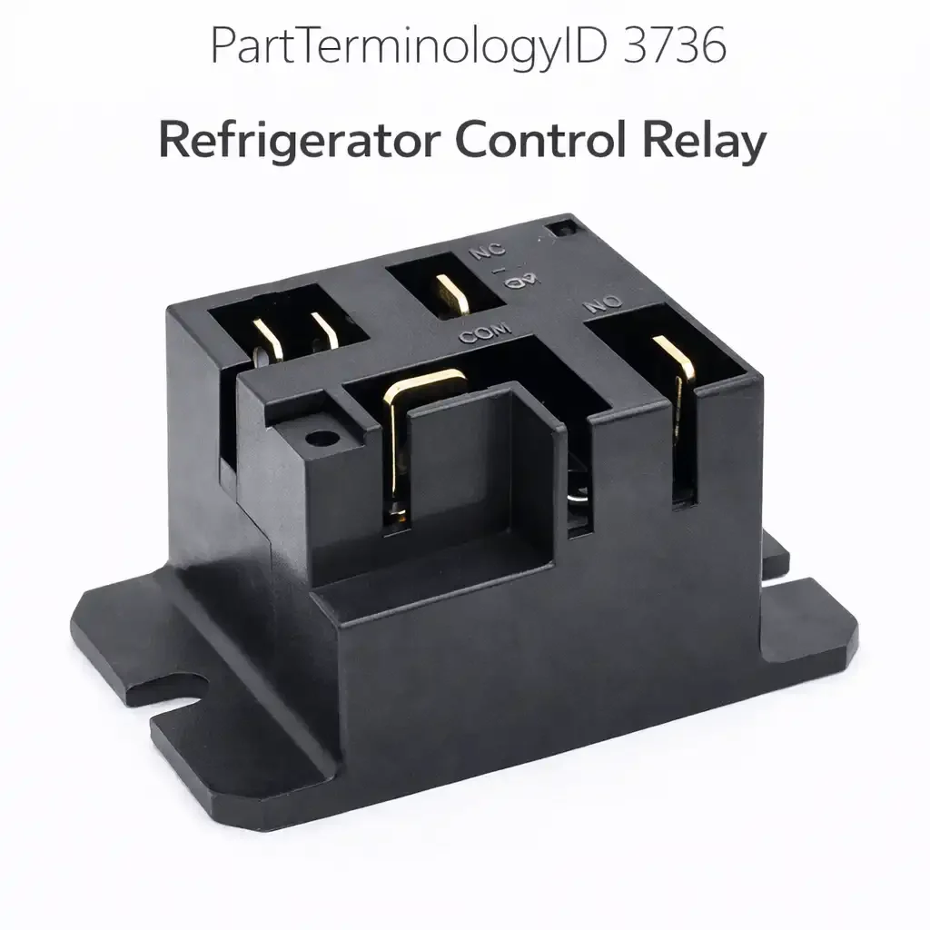 Refrigerator Control Relay (PartTerminologyID 3736): Diagnosis, Return Prevention and Listing Guide