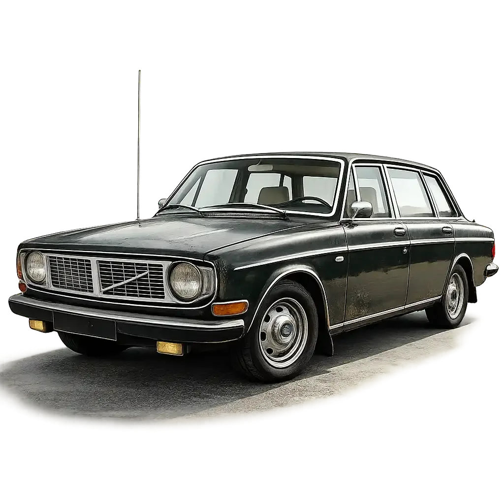 Volvo 144 (1967 to 1974): The Backbone of the 140 Series and the Fitment Guide Sellers Need