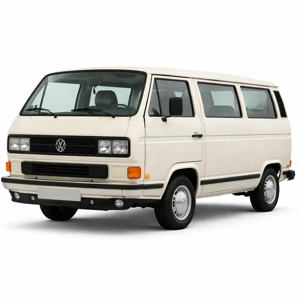 Volkswagen Vanagon (1986 to 1991): One Engine Family, Two Drivetrains, and the Fitment Splits Sellers Still Miss