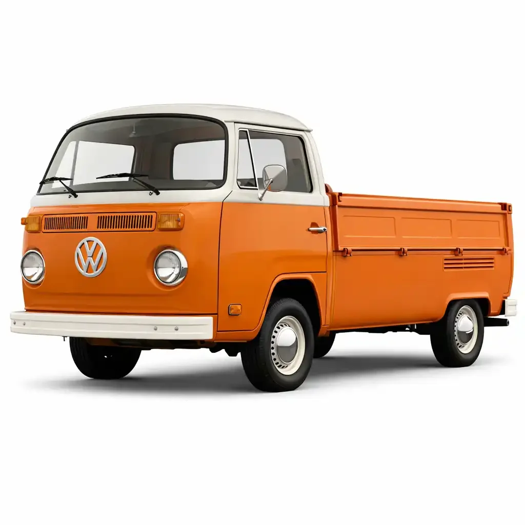 Volkswagen Transporter Pickup (1967 to 1974): Type 2 T2, Two Engine Families, and the Fitment Splits That Define the Bay Window Catalog