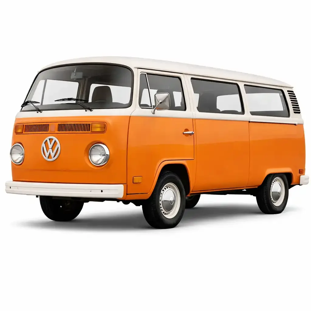 Volkswagen Transporter (1967 to 1979): Type 2 T2 Bay Window, Two Engine Families, and the Fitment Splits That Define 12 Years of the Bus