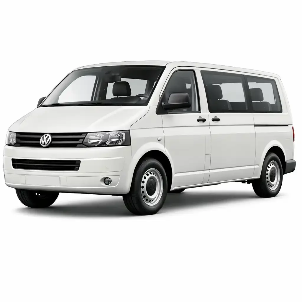 Volkswagen Transporter T5 GP (2010 to 2015): Six Engine Codes, Five Power Outputs, and the Fitment Map Sellers Need