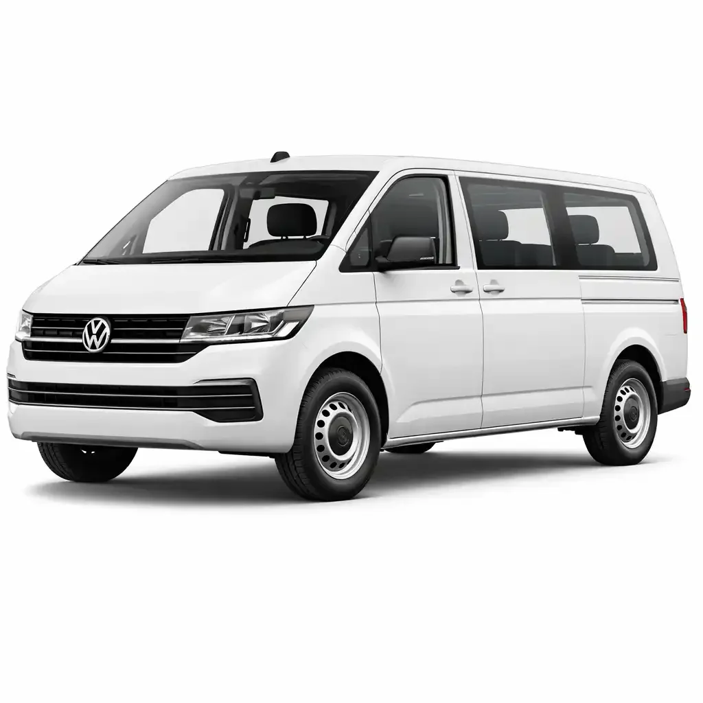 Volkswagen Transporter T6 and T6.1 (2015 to 2024): Two Sub-Generations, Euro 6 Engine Codes, and the Fitment Map Sellers Need