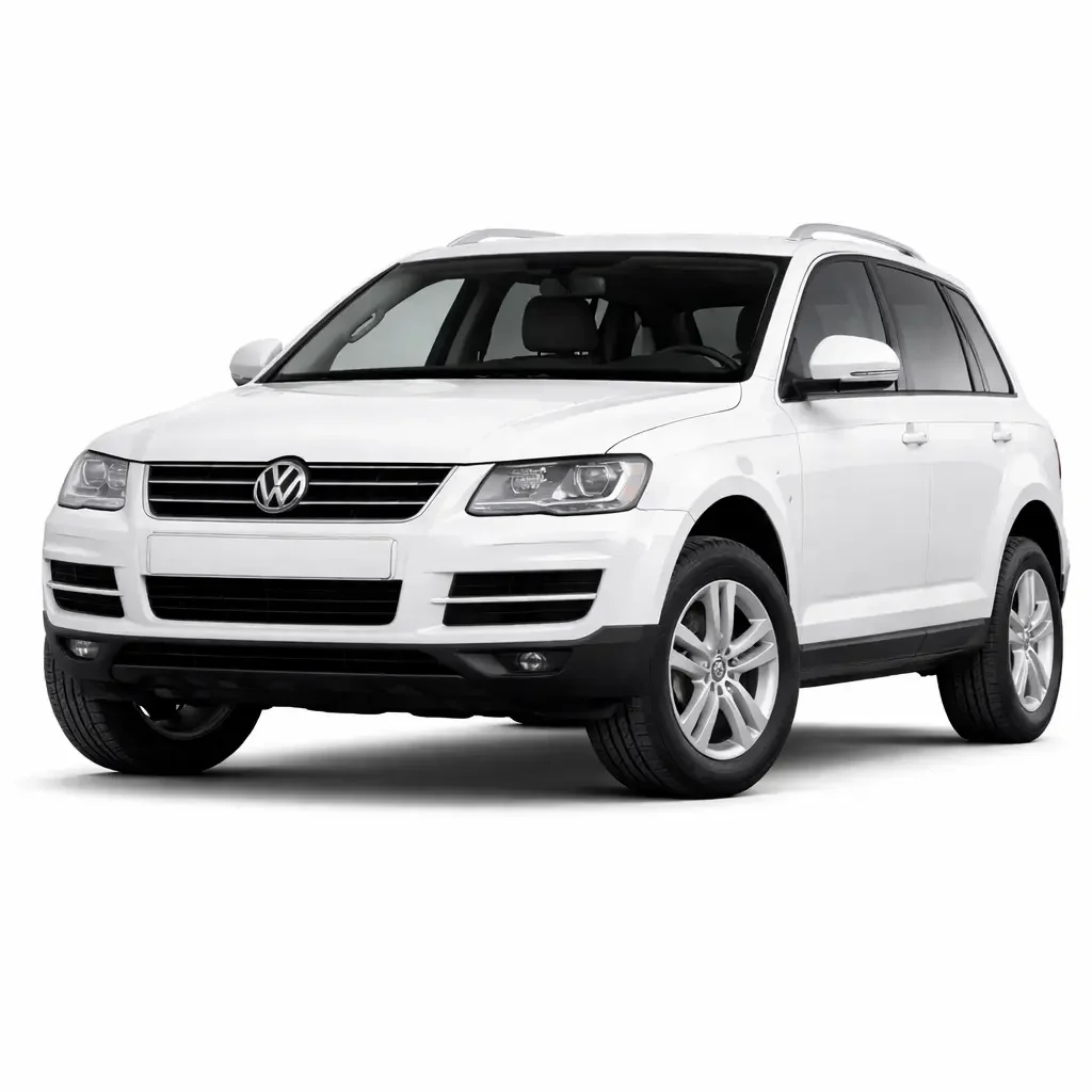 Volkswagen Touareg First Generation (2004 to 2010): 7L Platform Fitment Guide