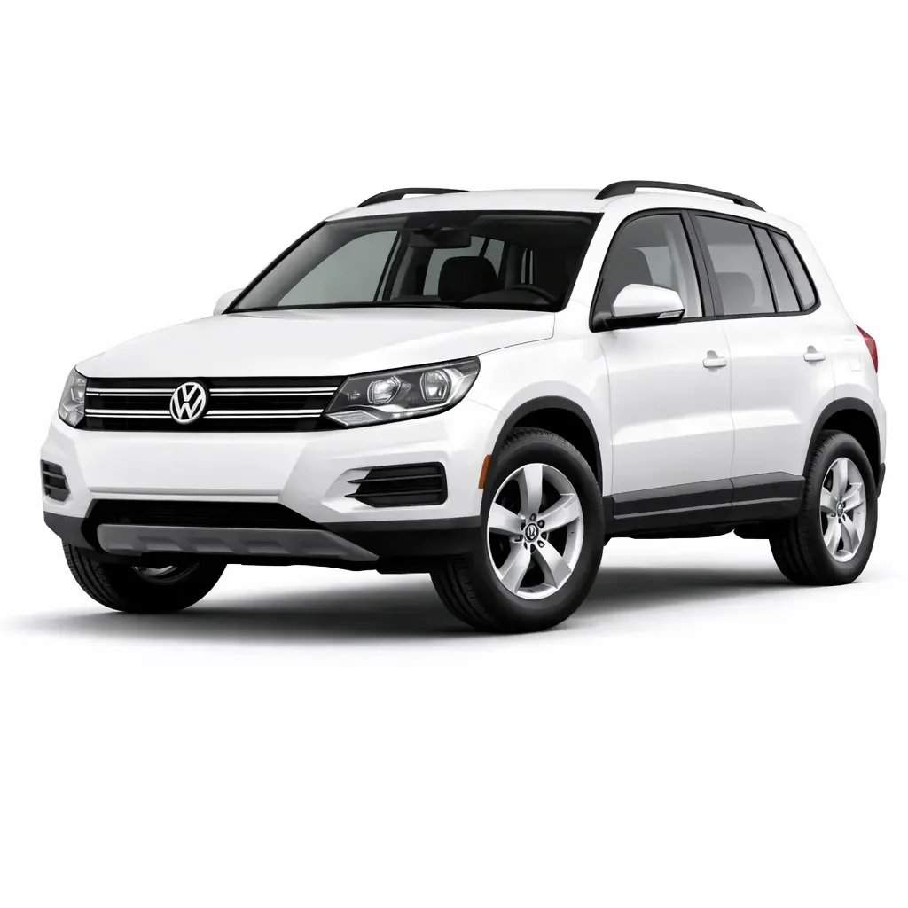 VW Tiguan Limited (2017 to 2018): 5N Platform Fitment Guide