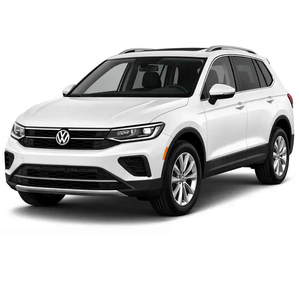 VW Tiguan Second Generation (2018 to 2024): MQB Platform Fitment Guide