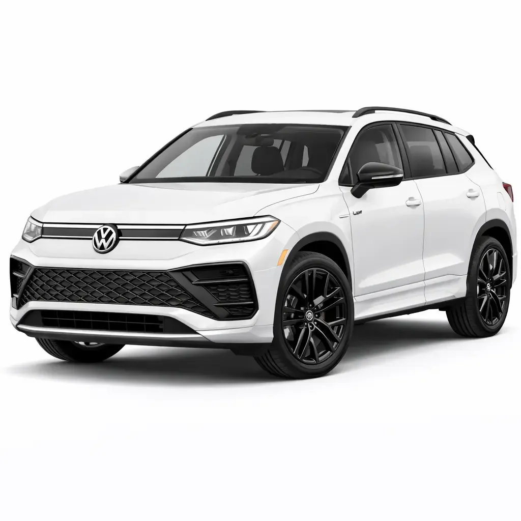 VW Tiguan Third Generation (2025 to 2027): MQB Evo Platform Fitment Guide