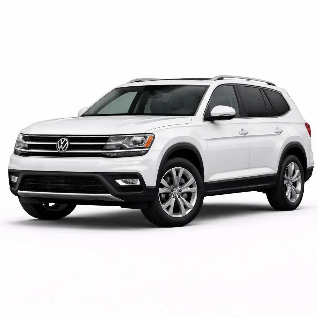 VW Teramont First Generation (2019 to 2025): MQB Platform Fitment Guide