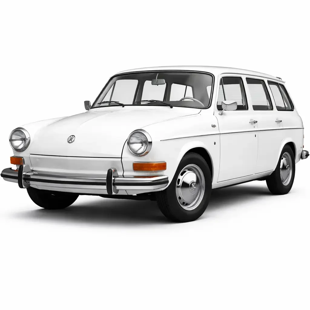 Volkswagen Type 3 Squareback (1970 to 1973): Platform and Fitment Guide