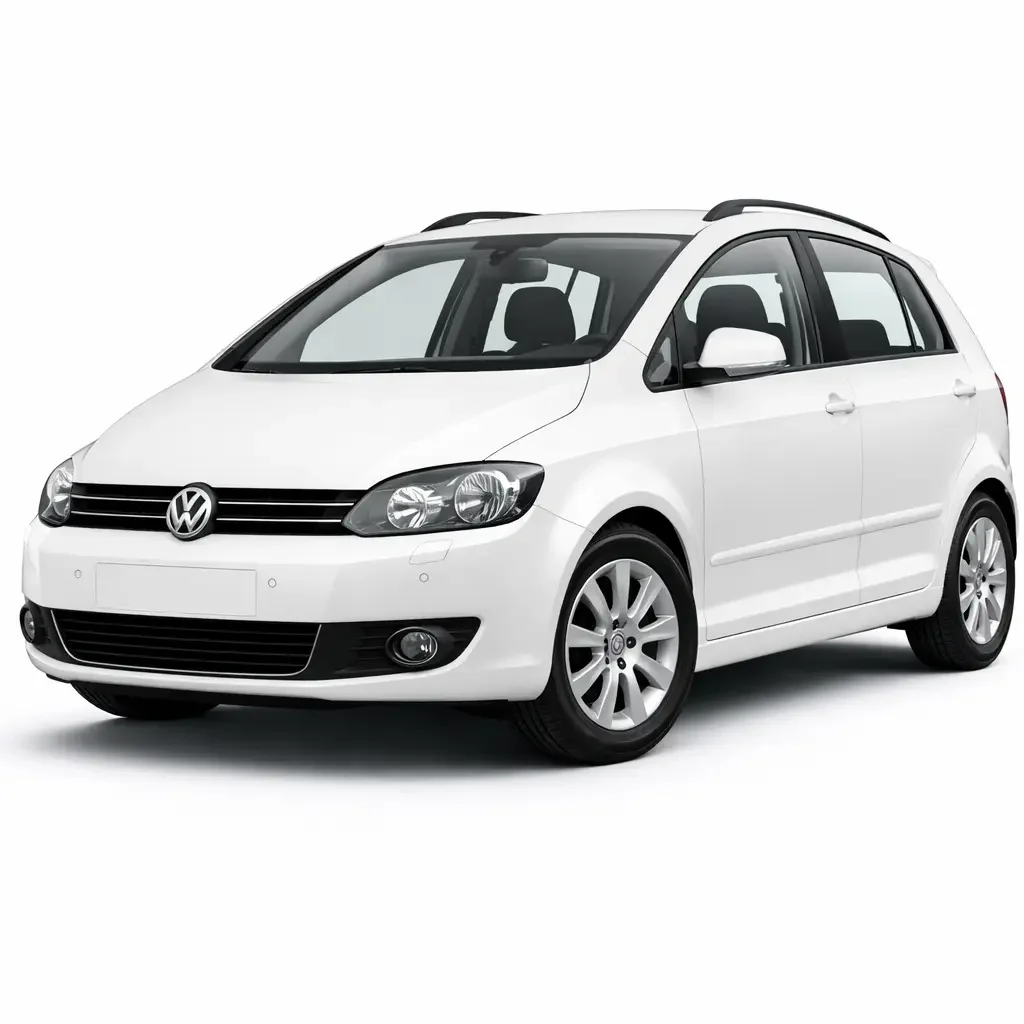 Volkswagen SportVan (2007 to 2010): Platform and Fitment Guide
