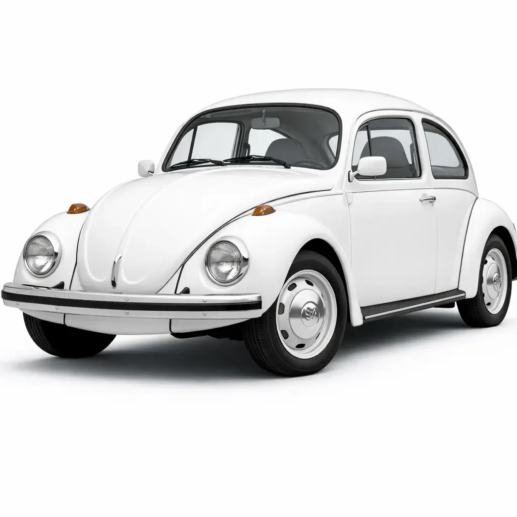 Volkswagen Sedan (1978 to 1997): Mexico Beetle Middle Generation Fitment Guide