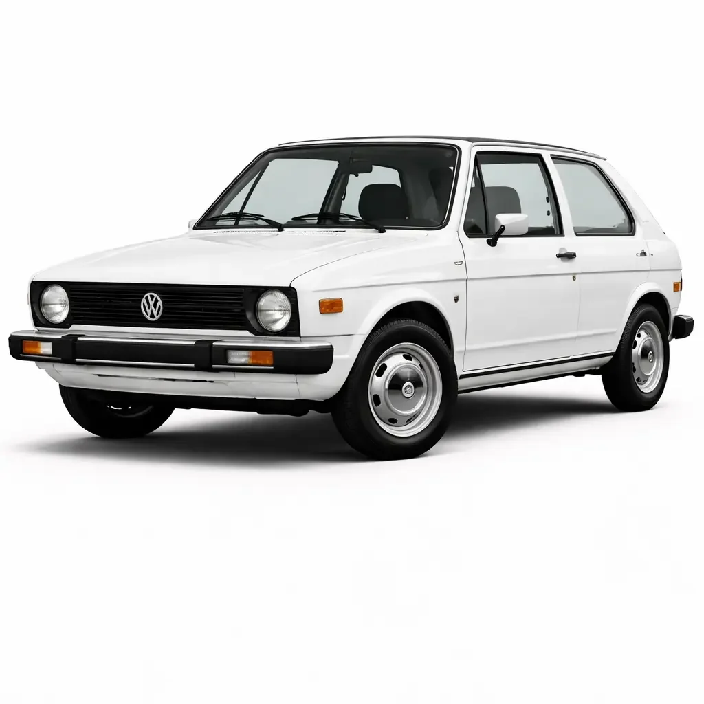 Volkswagen Rabbit (1975 to 1984): Mk1 Golf Fitment Guide