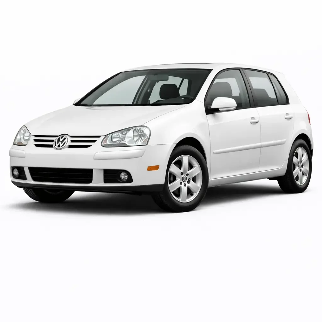 Volkswagen Rabbit (2006 to 2009): Mk5 Golf Fitment Guide