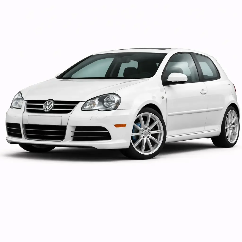 Volkswagen R32 (2008): Mk5 Golf VR6 4Motion Fitment Guide
