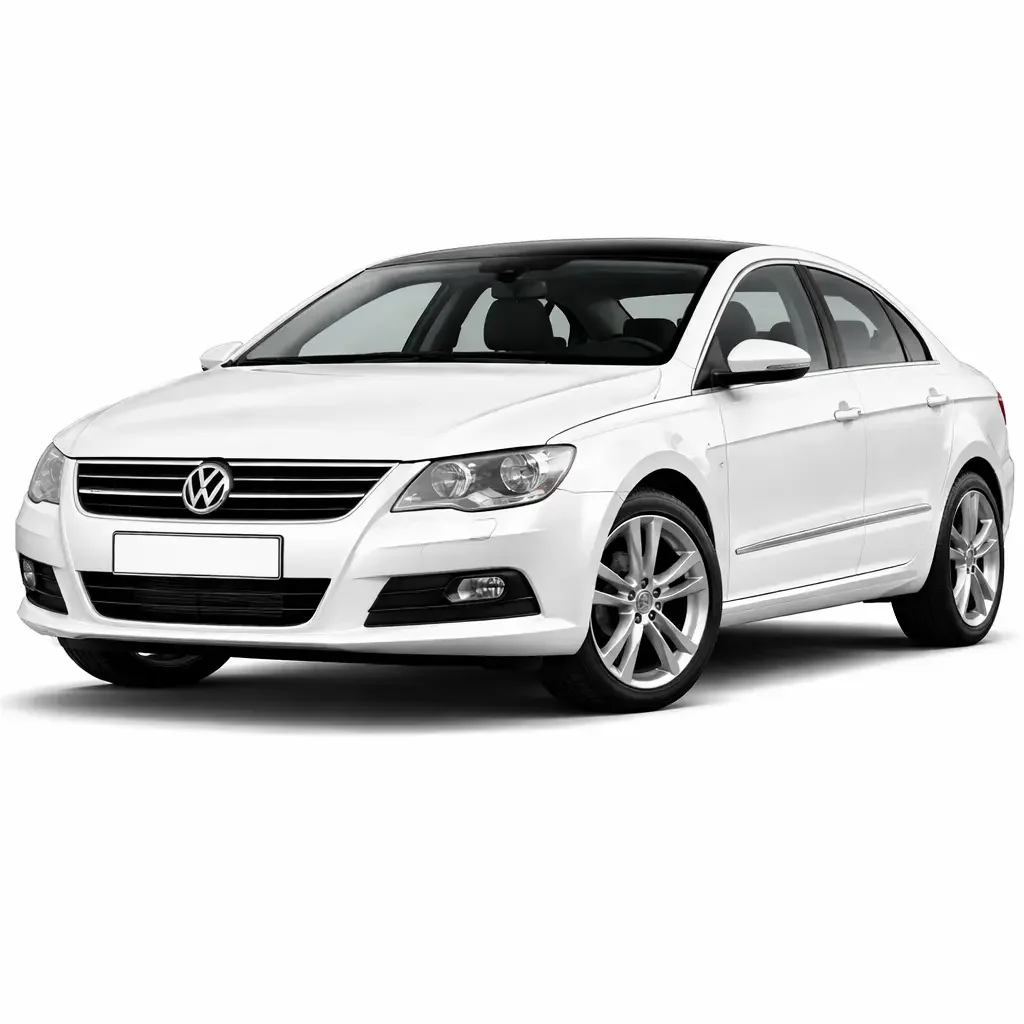 Volkswagen Passat CC (2009-2012): PQ46 Platform Pre-Facelift Fitment Guide for North America