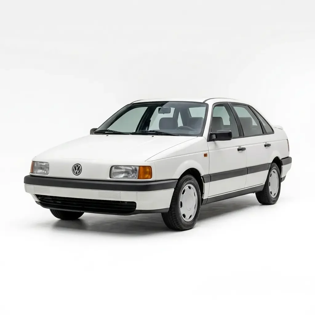 Volkswagen Passat (1990-1994): B3 and B4 Typ 35i Fitment Guide for North America