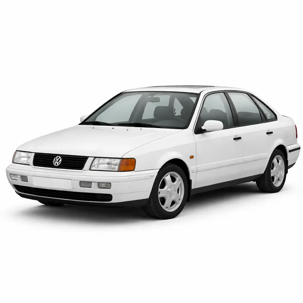 Volkswagen Passat (1995-1997): B4 Typ 35i Fitment Guide for North America