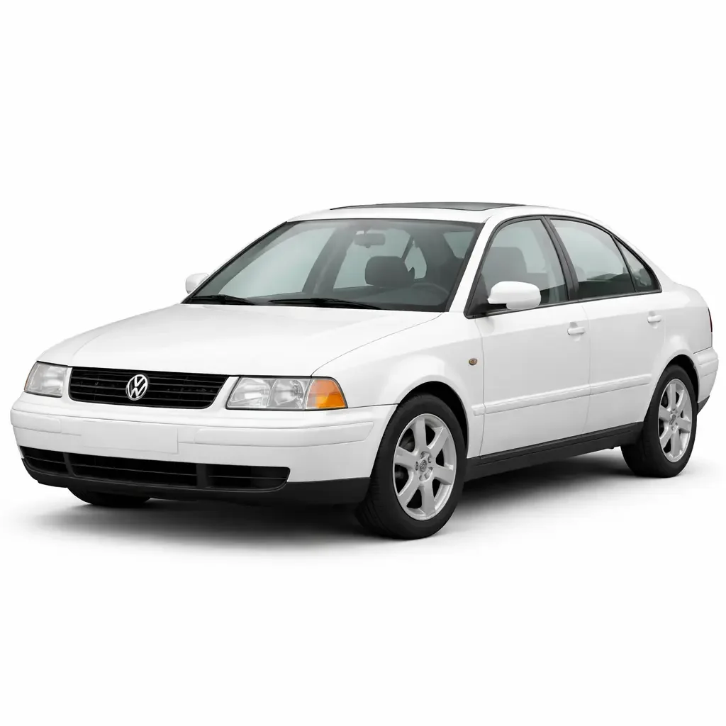 Volkswagen Passat (1998-2005): B5 and B5.5 PL45 Platform Fitment Guide for North America