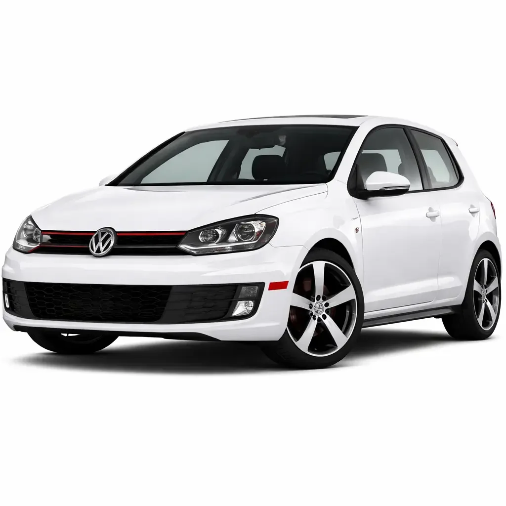 Volkswagen GTI (2010-2014): Mk6 PQ35 Platform Fitment Guide for North America