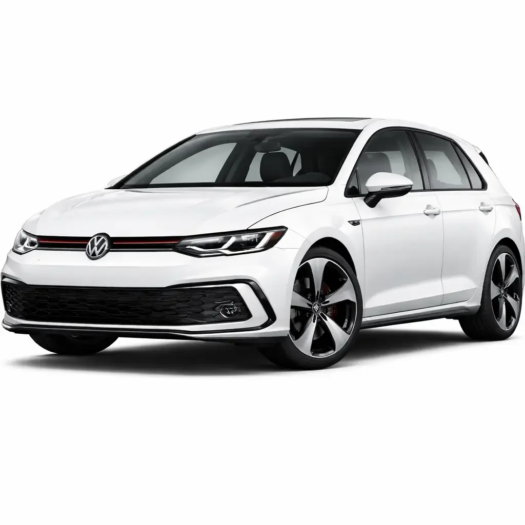 Volkswagen GTI (2022-2024): Mk8 MQB EVO Platform Fitment Guide for North America