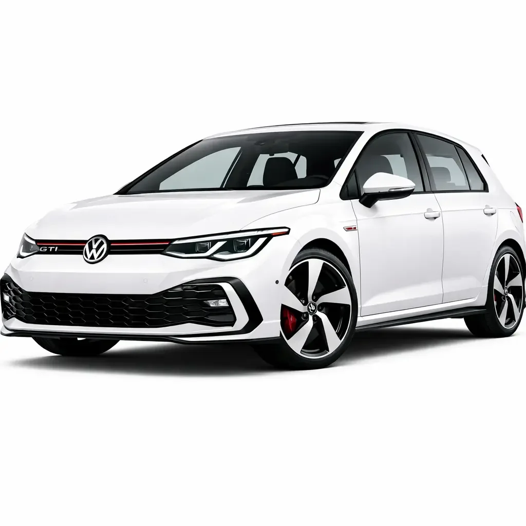 Volkswagen GTI (2025-2026): Mk8.5 MQB EVO Platform Fitment Guide for North America