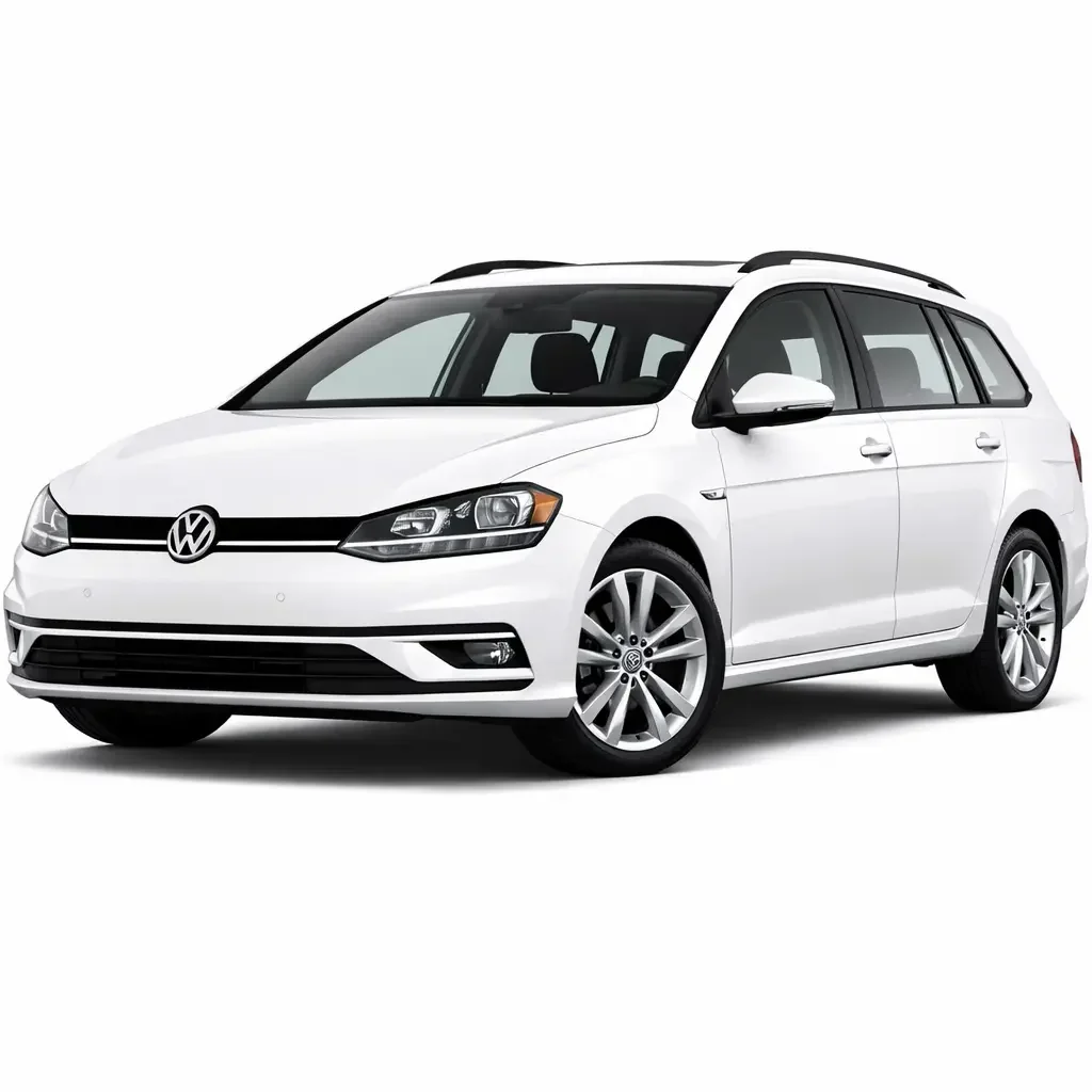 Volkswagen Golf SportWagen (2015-2019): MQB Platform Fitment Guide for North America