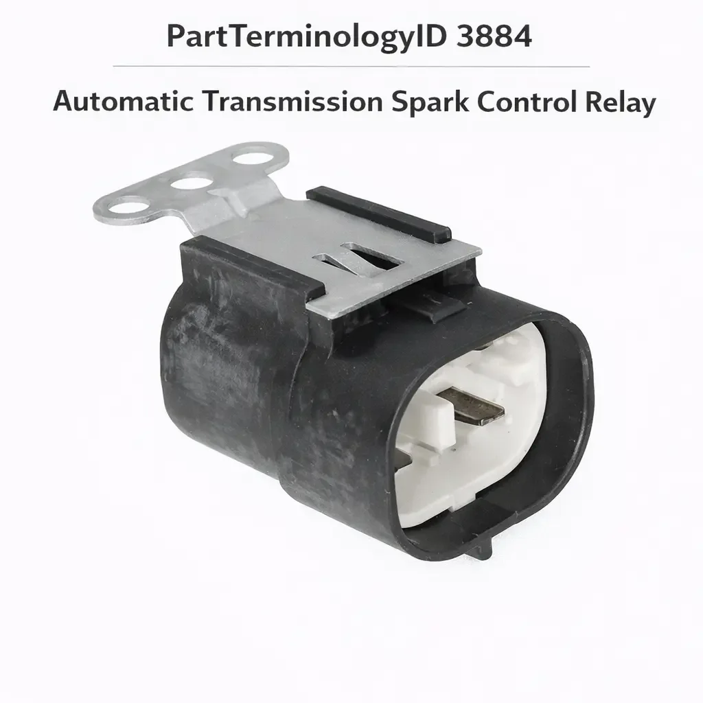 Automatic Transmission Spark Control Relay (PartTerminologyID 3884): Diagnosis, Return Prevention and Listing Guide