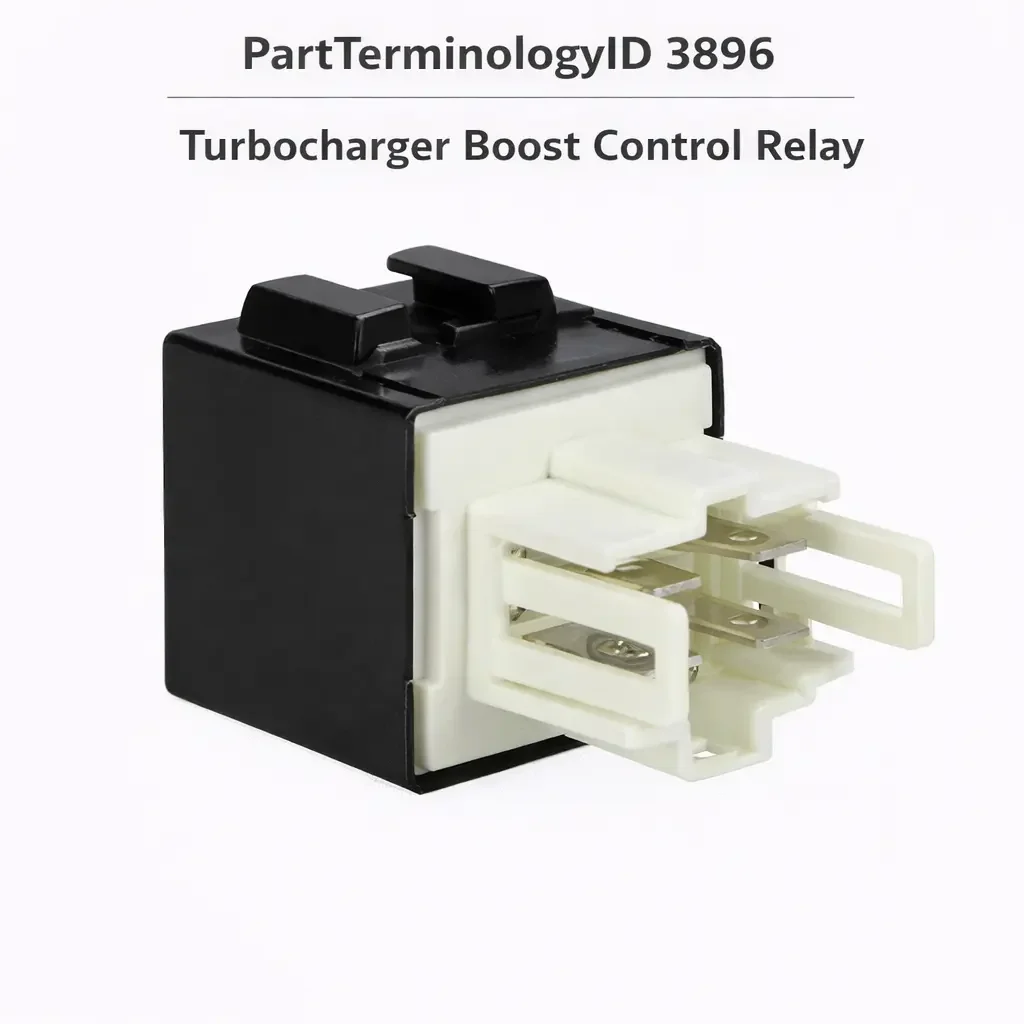 Turbocharger Boost Control Relay (PartTerminologyID 3896): Diagnosis, Return Prevention and Listing Guide