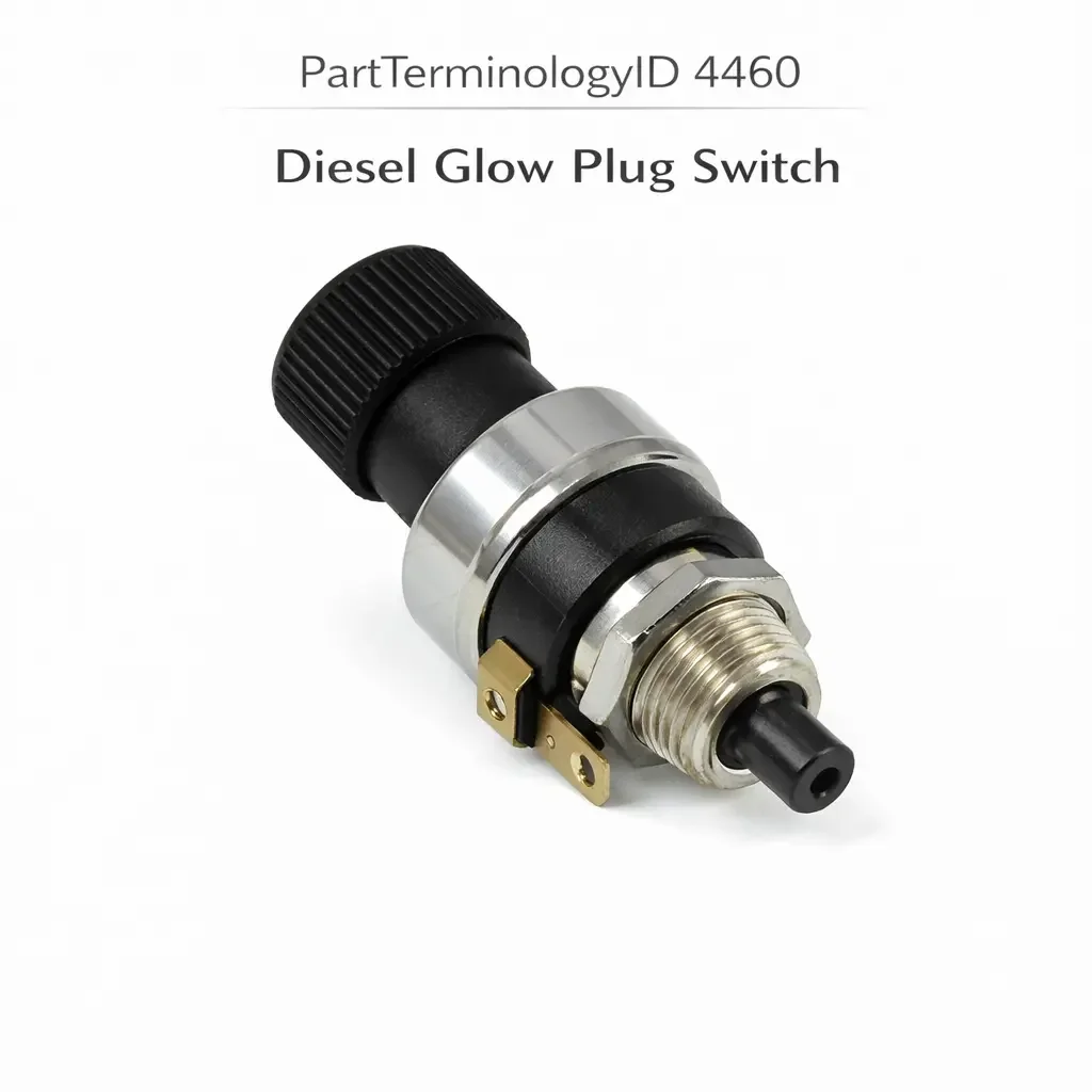 Diesel Glow Plug Switch (PartTerminologyID 4460): Preheat Duration Calibration, System Voltage, and Glow Plug Relay Circuit Compatibility