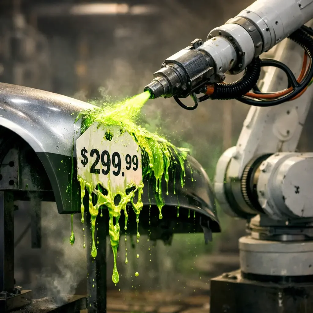 The Great Catalog Collapse: Why Your AI-Generated Descriptions Are a Legal Time Bomb