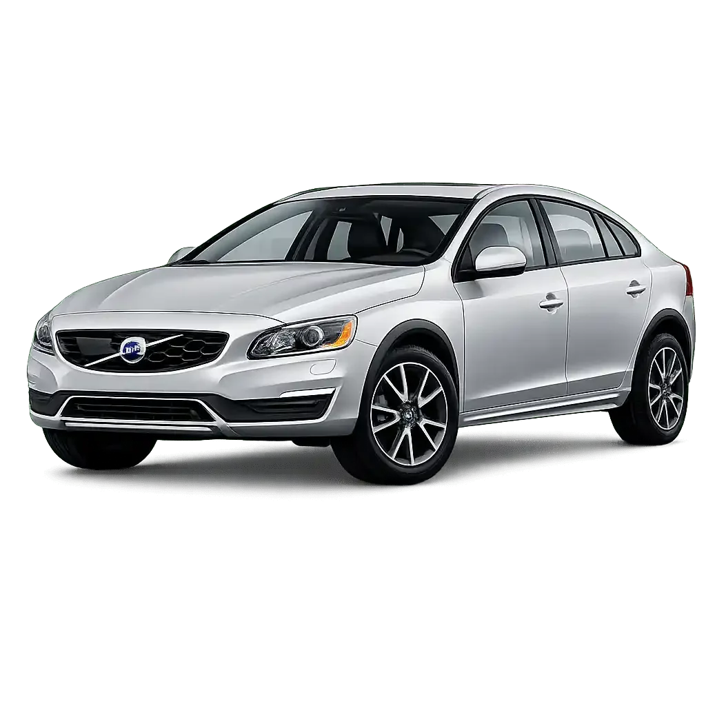 Volvo S60 Cross Country P3 Platform 2016-2018