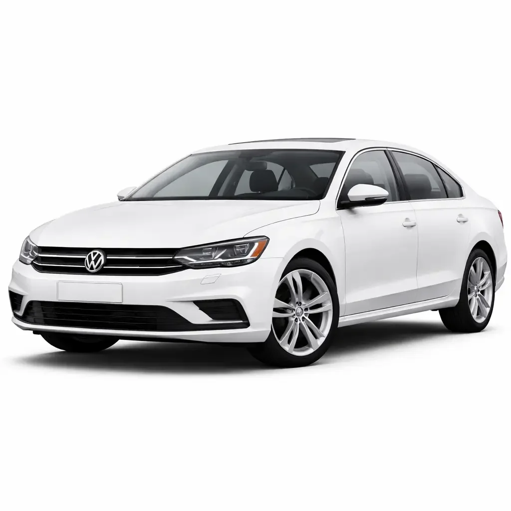 Volkswagen Passat 2012-2019