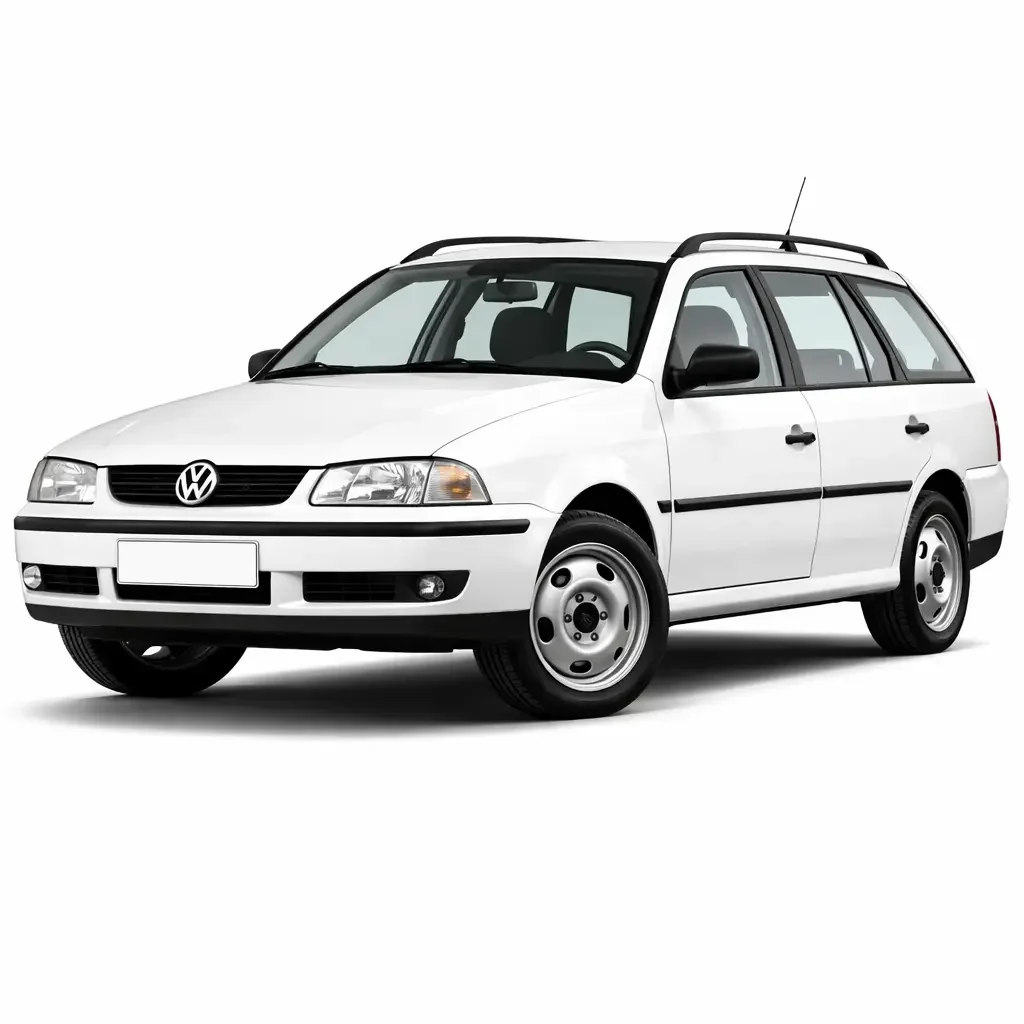 Volkswagen Pointer 1998-2005