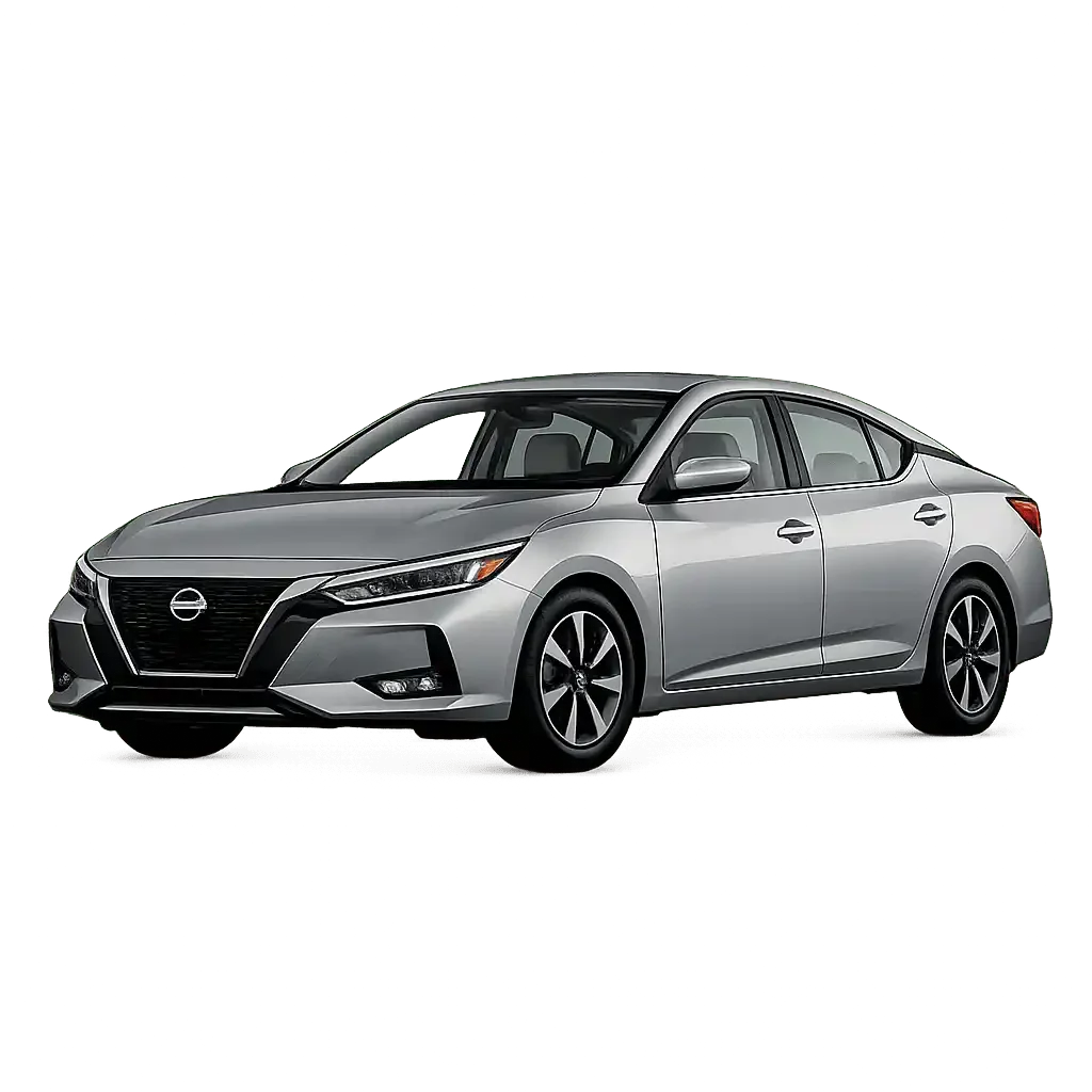 Nissan Sentra 2026-Present Sedan