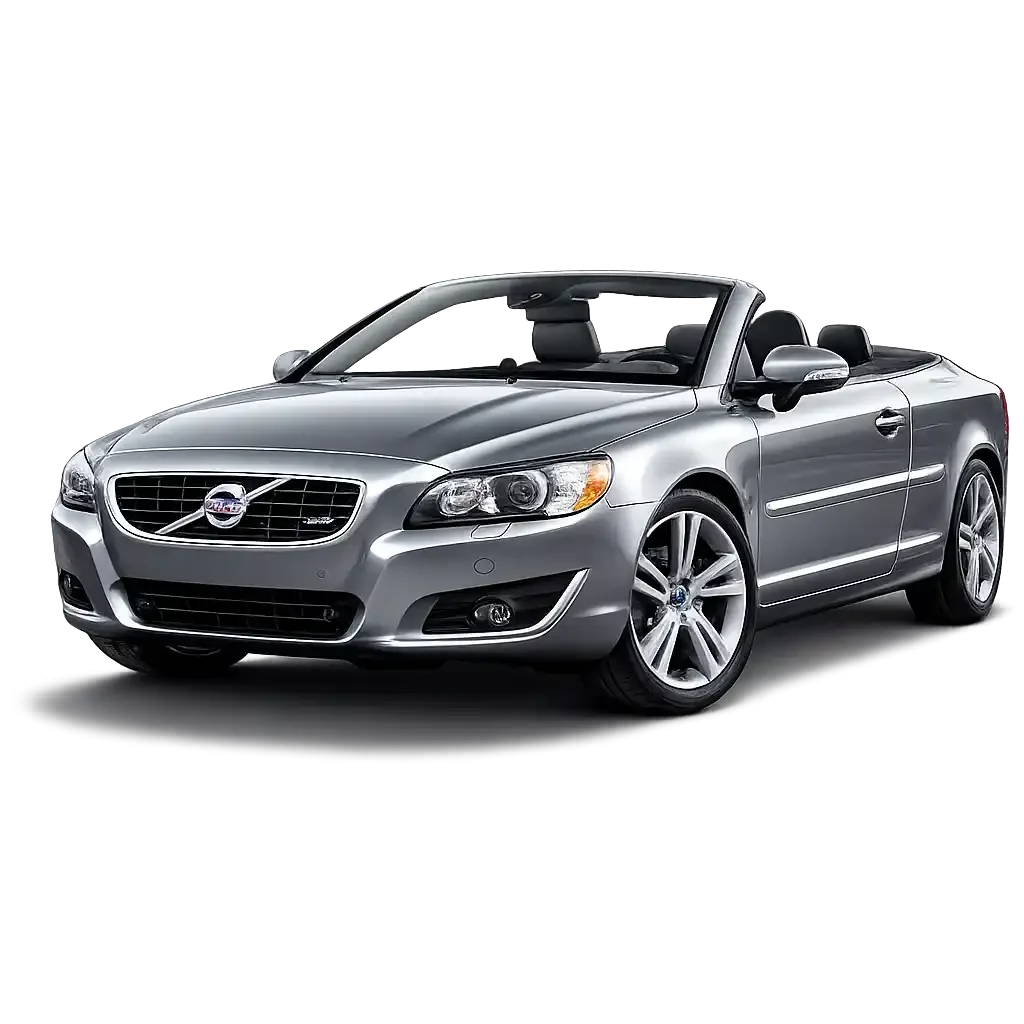 Volvo C70 2006-2013 Convertible