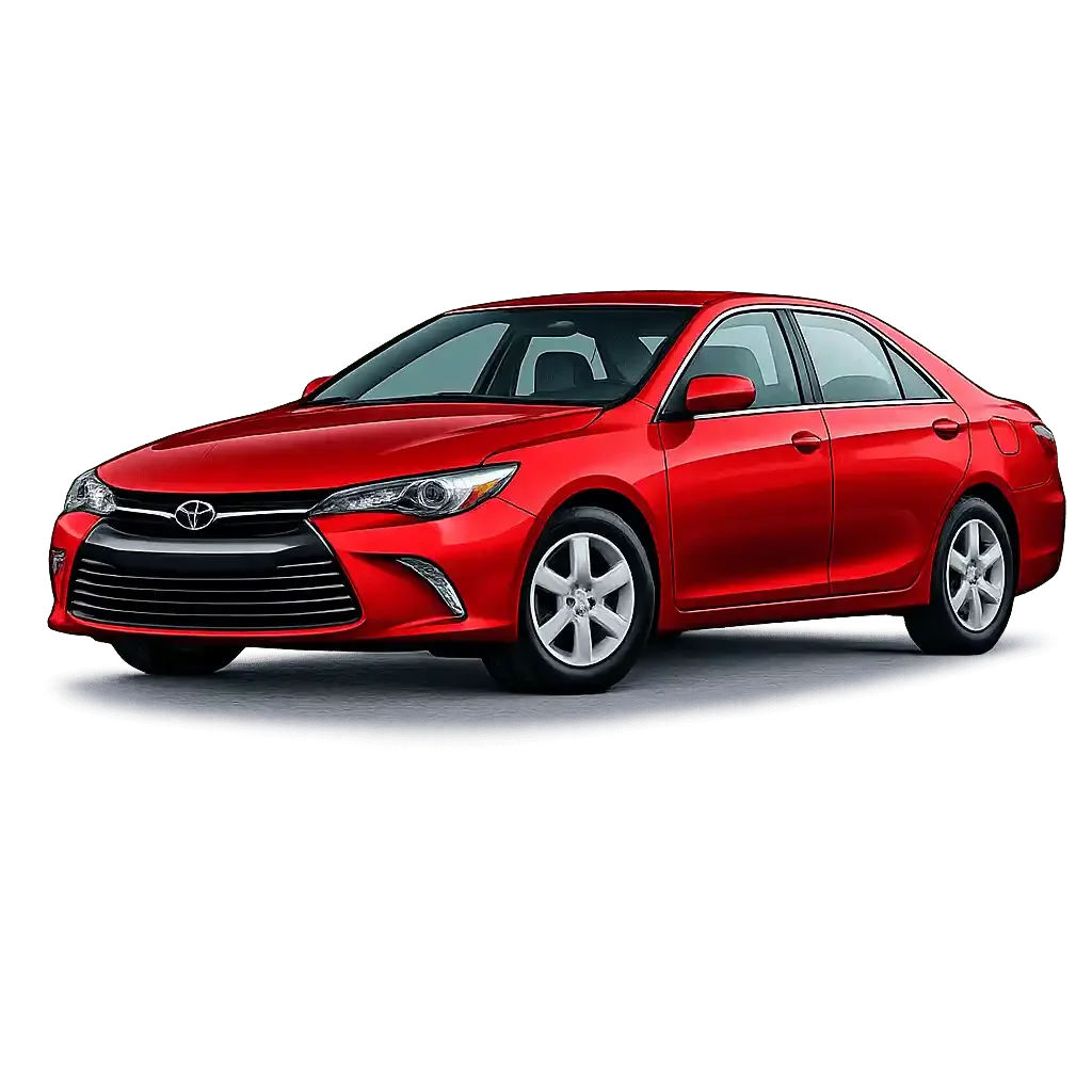 Toyota Camry 2012-2017 Sedan