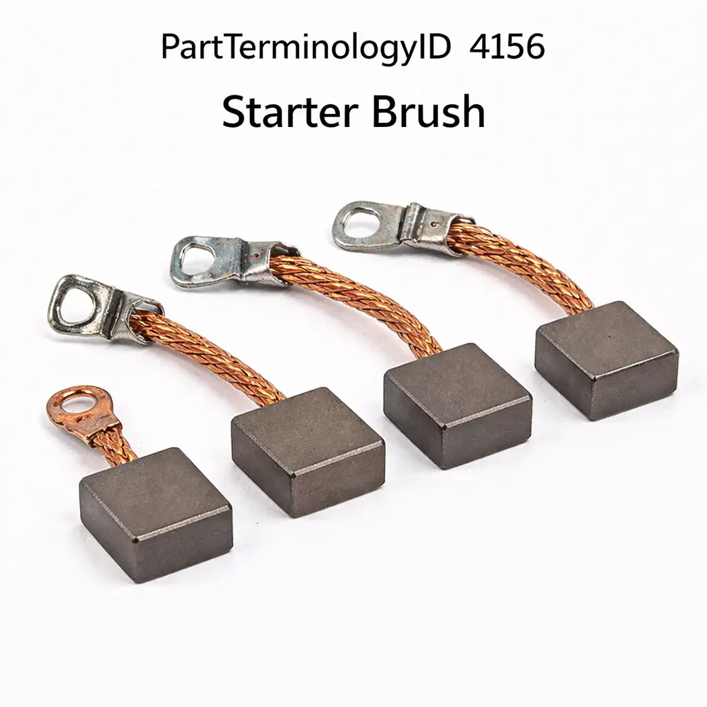 PartTerminologyID 4156 Starter Brush