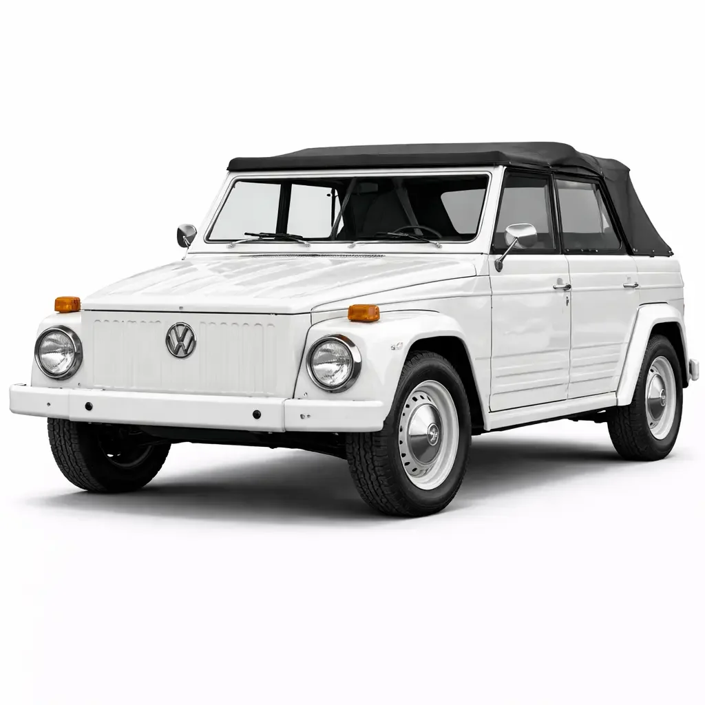 Volkswagen Thing 1973-1974