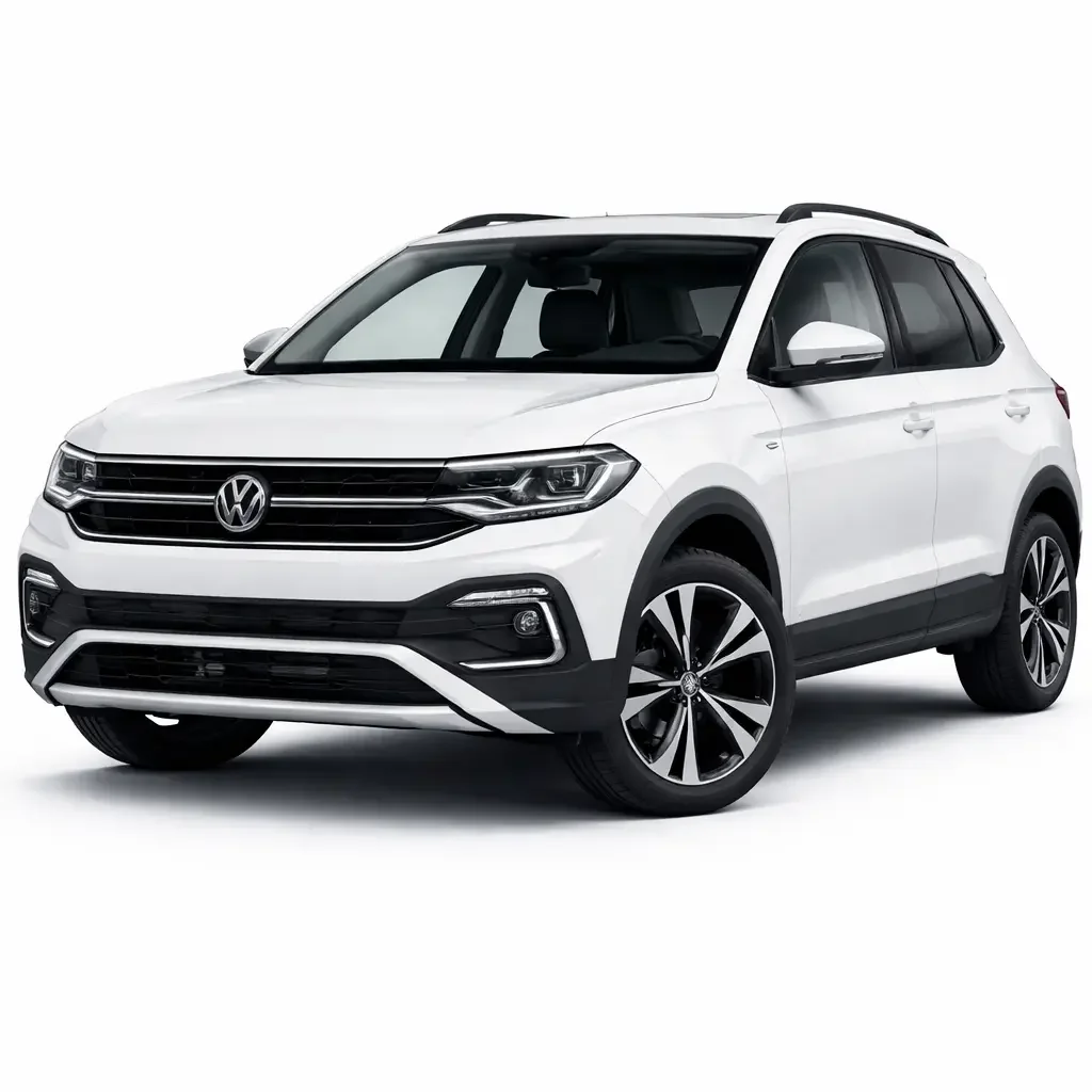 Volkswagen T-Cross 2020-2024
