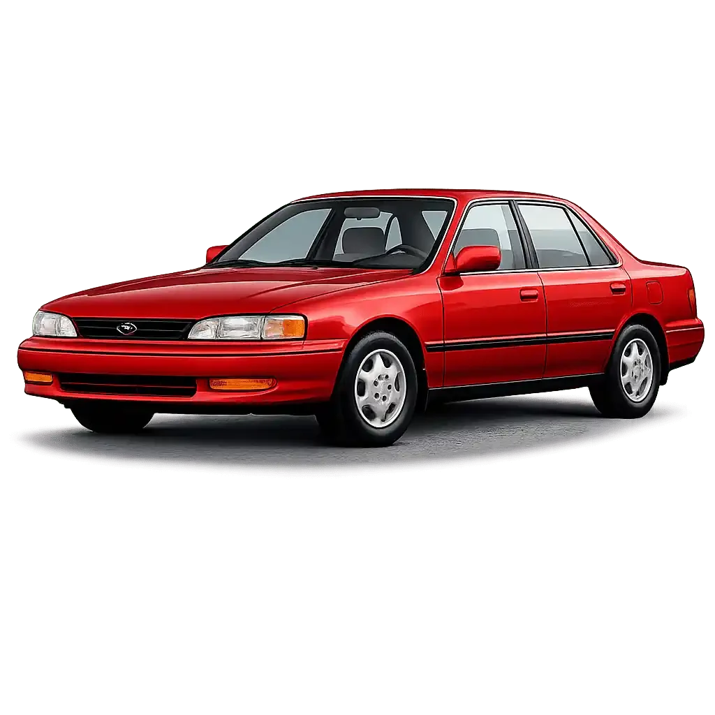 Toyota Camry 1992-1996 Sedan