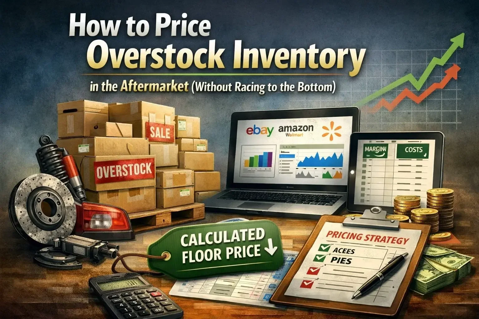 How to Price Overstock Inventory