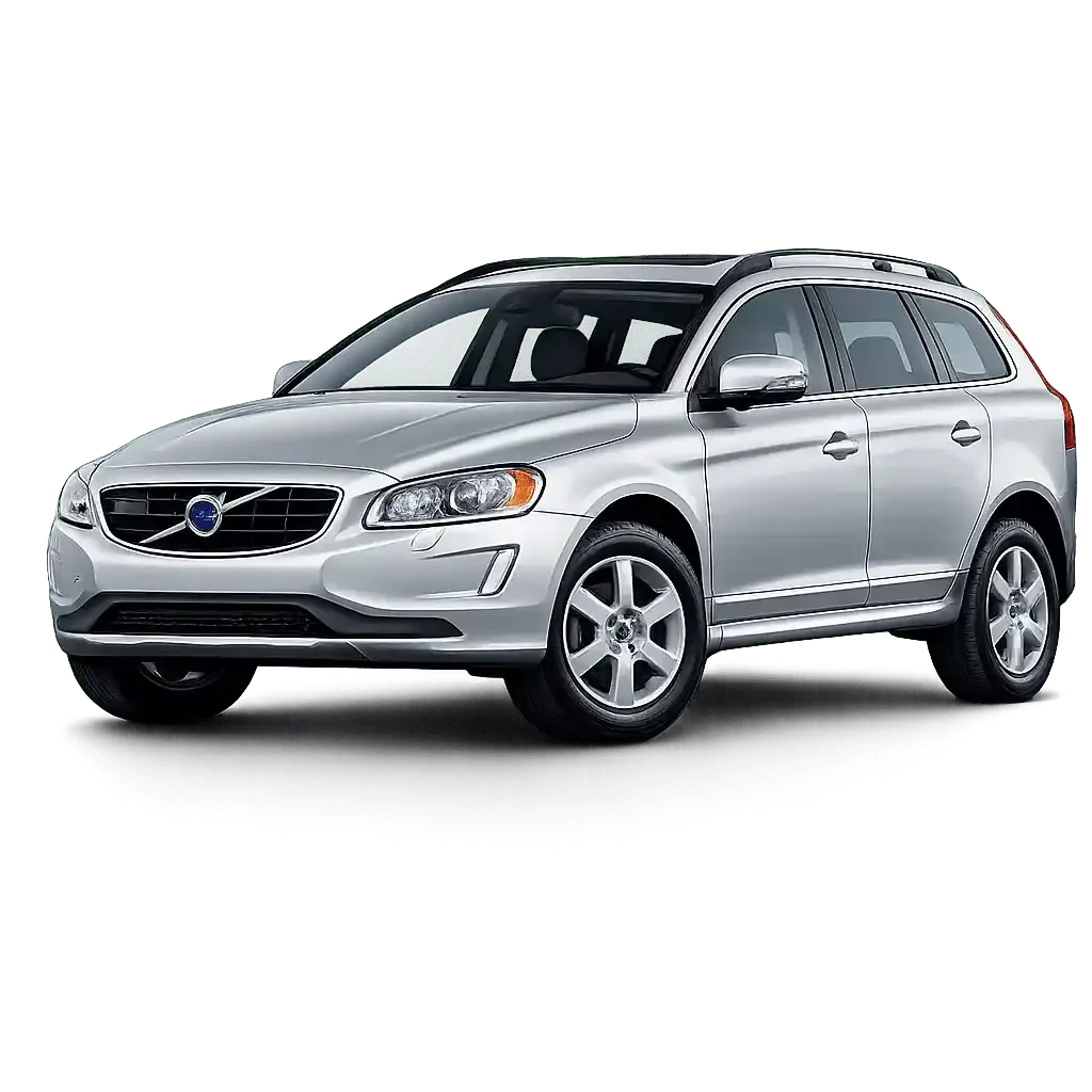 Volvo XC60 2010-2017