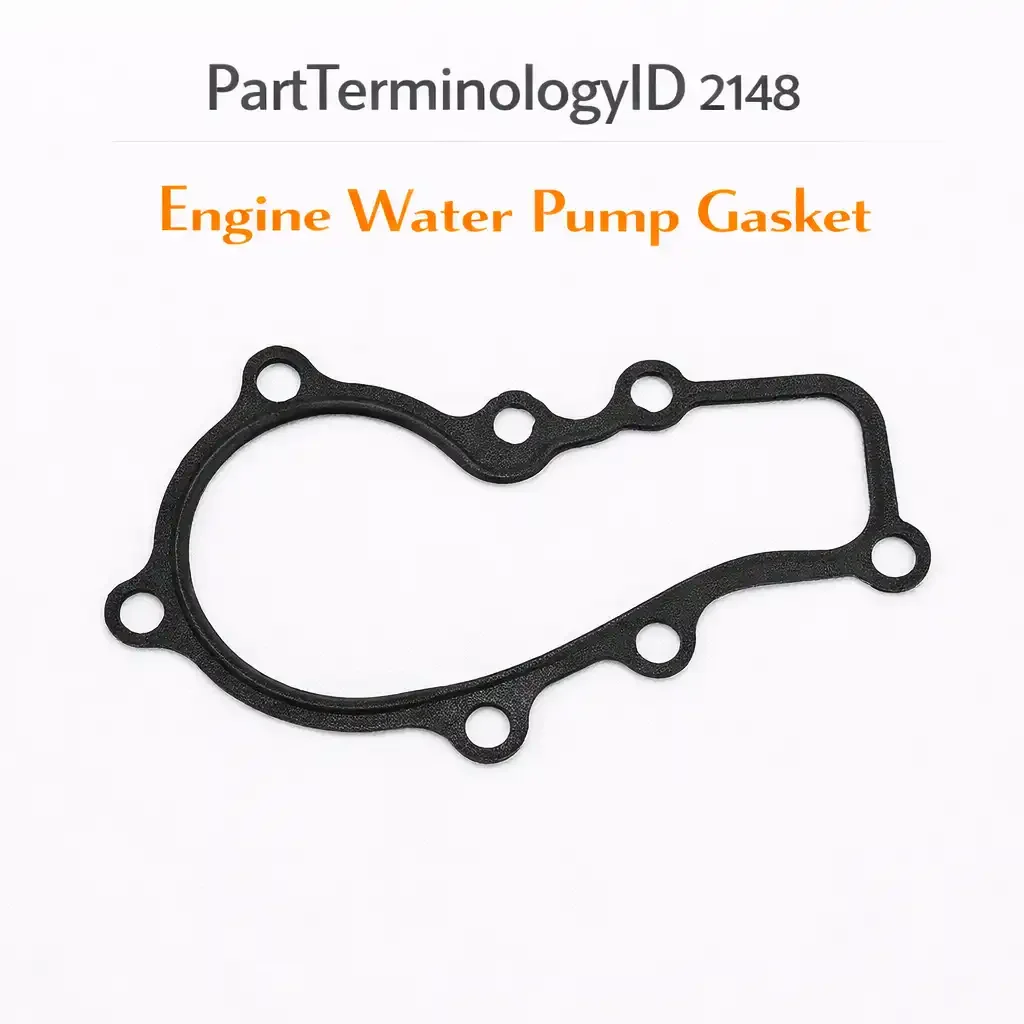 PartTerminologyID 2148 Engine Water Pump Gasket