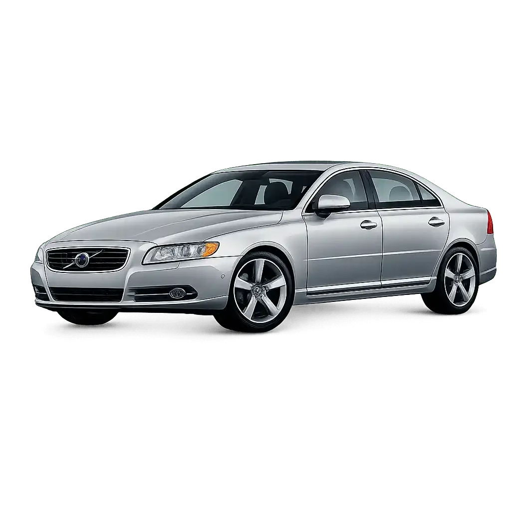 Volvo S80 2007-2016 Second Generation