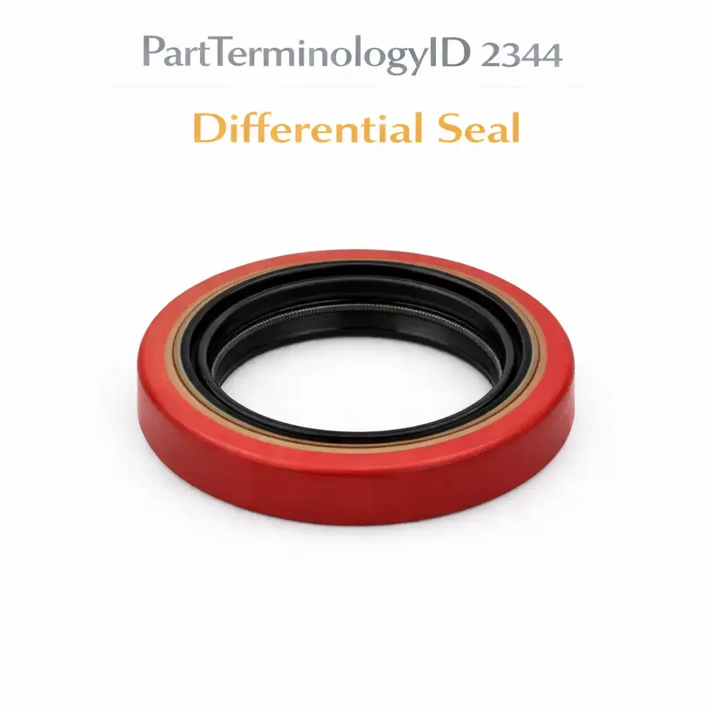 PartTerminologyID 2344 Differential Seal