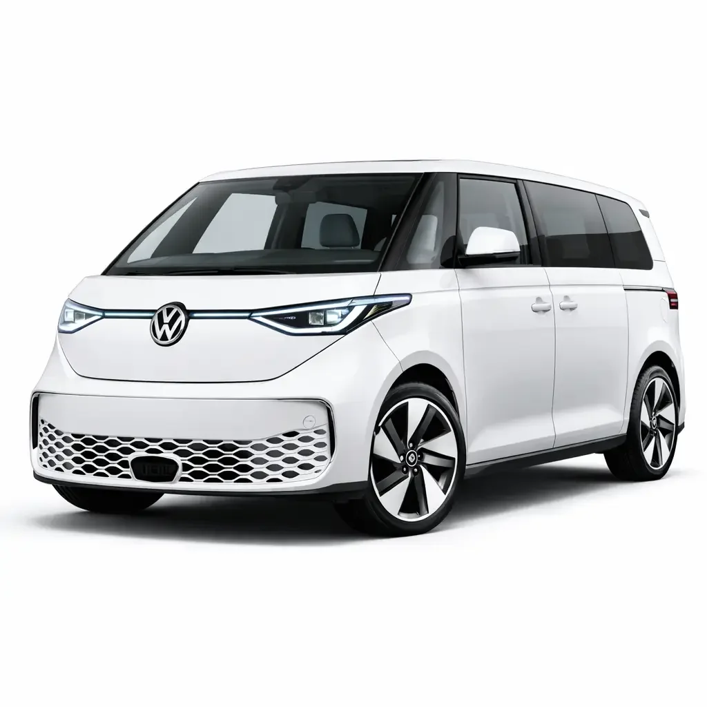 Volkswagen ID. Buzz 2025-2026