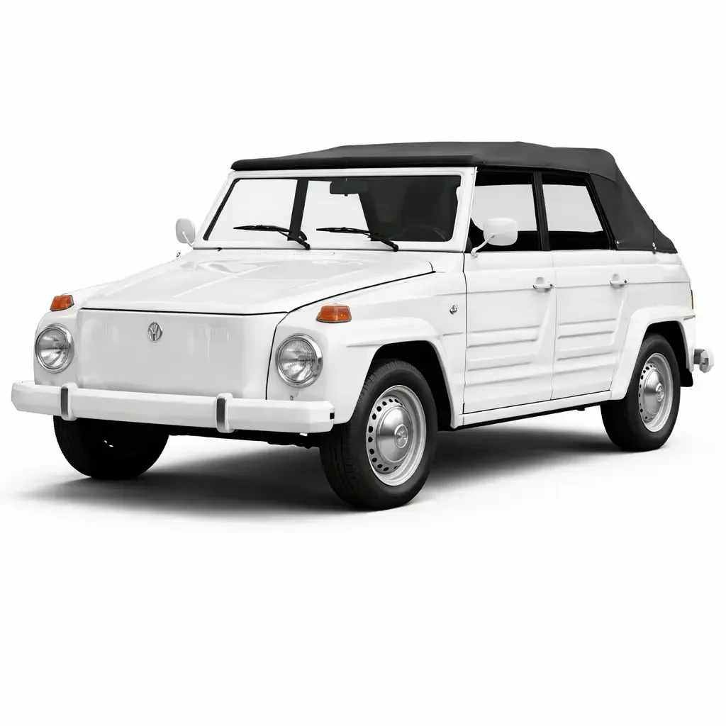 Volkswagen Safari 1971-1980