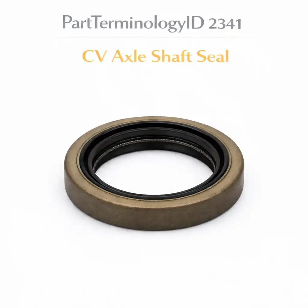 PartTerminologyID 2341 CV Axle Shaft Seal